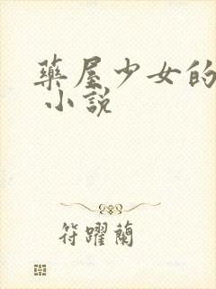 药屋少女的呢喃 小说封面