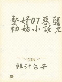 赘婿07恶堕的初始小说免费阅读最新章封面