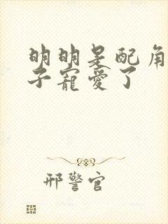 明明是配角被王子宠爱了