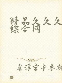 精品久久久亚洲综合网