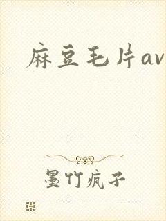 麻豆毛片av封面