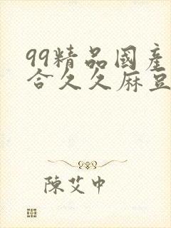 99精品国产综合久久麻豆