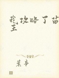 我攻略了苗疆少主