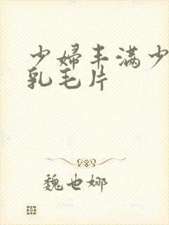 少妇丰满少妇大乳毛片封面