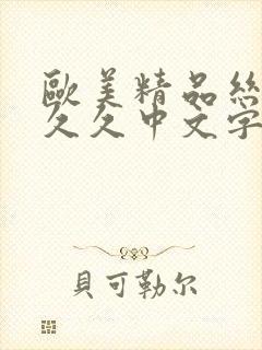 欧美精品丝袜久久久中文字幕封面