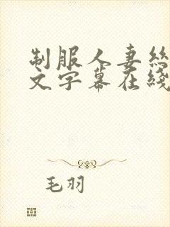 制服人妻丝袜中文字幕在线封面