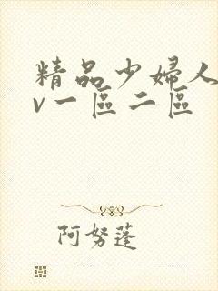 精品少妇人妻av一区二区