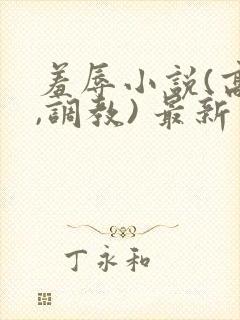 羞辱小说(高h,调教) 最新章节