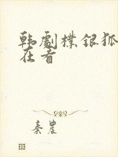 韩剧朴银狐电影在看