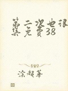 第二次也很美全集免费38