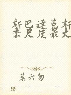 斯巴达克斯第几季尺度最大