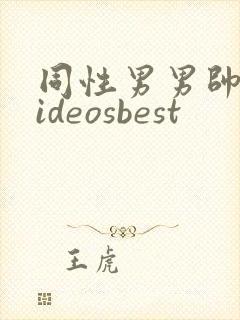 同性男男帅哥videosbest封面
