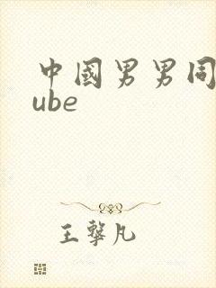 中国男男同志tube