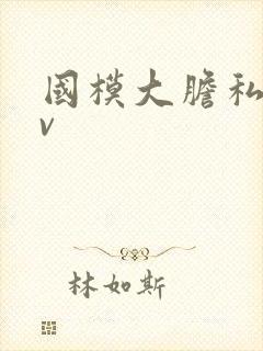 国模大胆私拍av