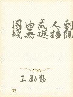 国内成人刺激在线无遮挡观看