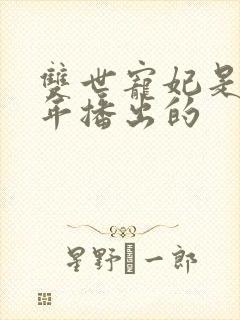 双世宠妃是哪一年播出的