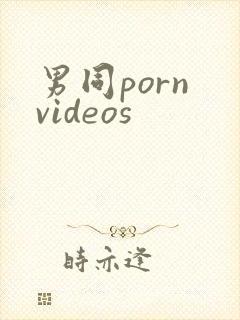 男同porn videos