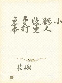 免费收听小说大奉打更人