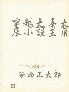 穿越大秦太子李辰小说主角