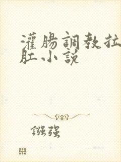 灌肠调教拉珠扩肛小说