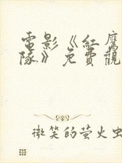 电影《红鹰突击队》免费观看