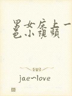 男女床上一级黄色小视频