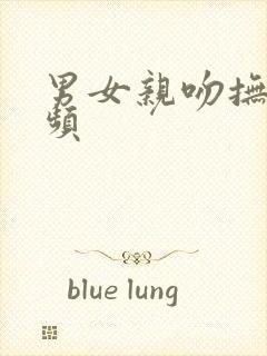 男女亲吻抚摸视频