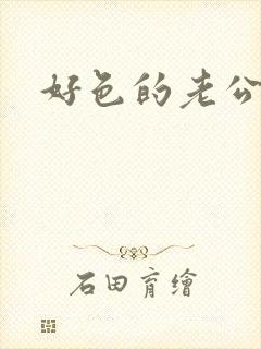 好色的老公公封面