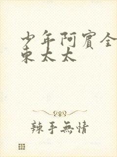 少年阿宾全文房东太太