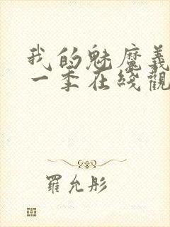 我的魅魔义母第一季在线观看全集