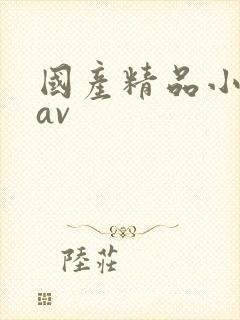 国产精品小美女av封面