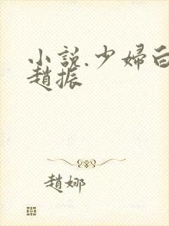 小说.少妇白洁赵振封面