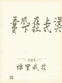 吾凰在上漫画免费下拉式六漫画