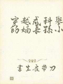 穿越成科举文里的嫡长孙小说封面