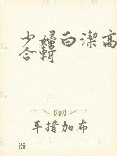 少妇白洁高义张合辑