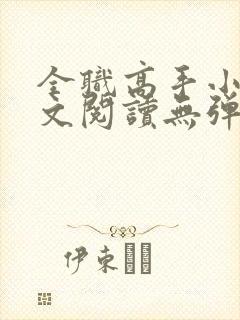 全职高手小说全文阅读无弹窗