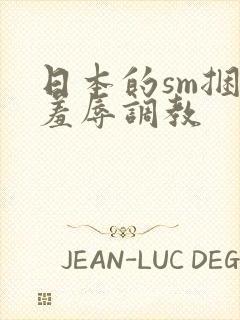 日本的sm捆绑羞辱调教封面