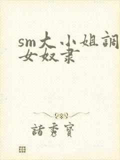 sm大小姐调教女奴隶封面