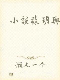 小说苏玥与马强