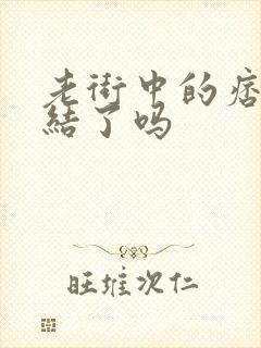 老街中的痞子完结了吗