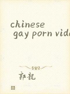 chinese gay porn video封面