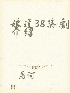 娘道38集剧情介绍封面