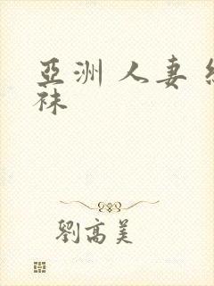 亚洲 人妻 丝袜封面