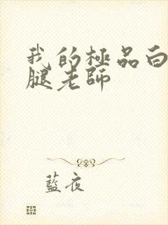 我的极品白丝美腿老师