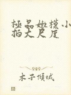 极品嫩模小洁私拍大尺度