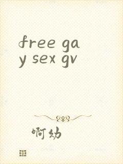 free gay sex gv