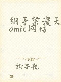纲手禁漫天堂comic网站封面