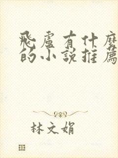 飞卢有什么好看的小说推荐封面