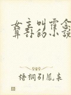 女主叫霍念念会算卦的小说