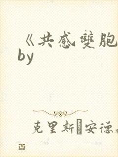 《共感双胞胎》by封面